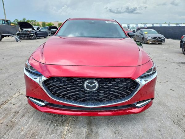 2022 MAZDA 3