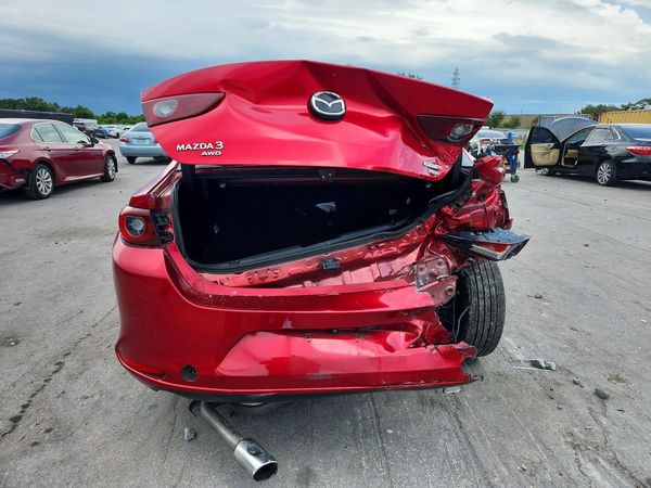 2022 MAZDA 3
