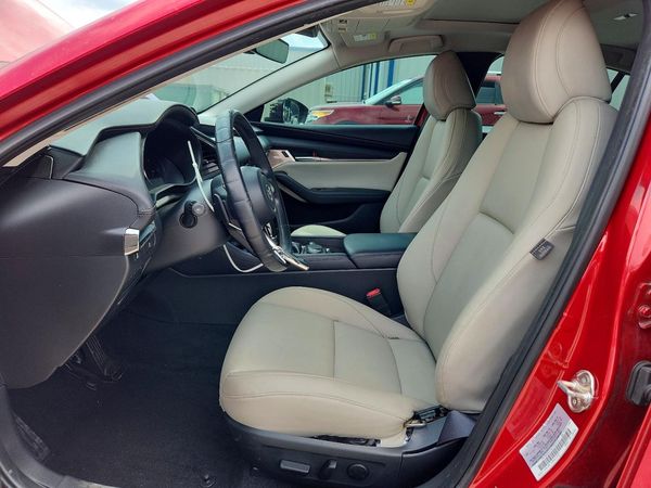 2022 MAZDA 3