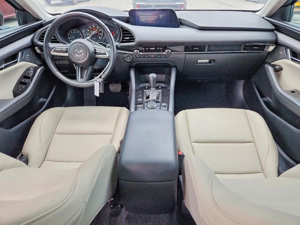 2022 MAZDA 3