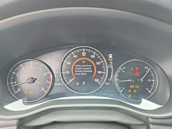 2022 MAZDA 3