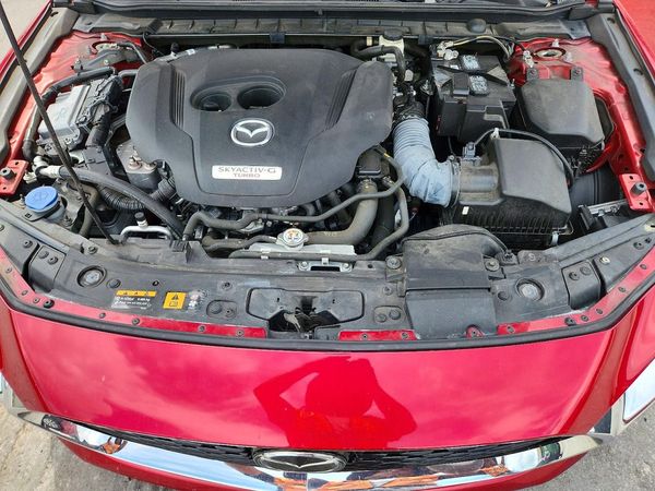 2022 MAZDA 3