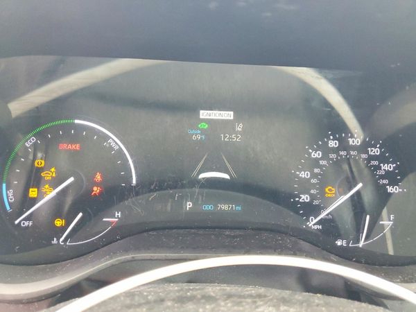 2021 TOYOTA SIENNA XLE Plus Package