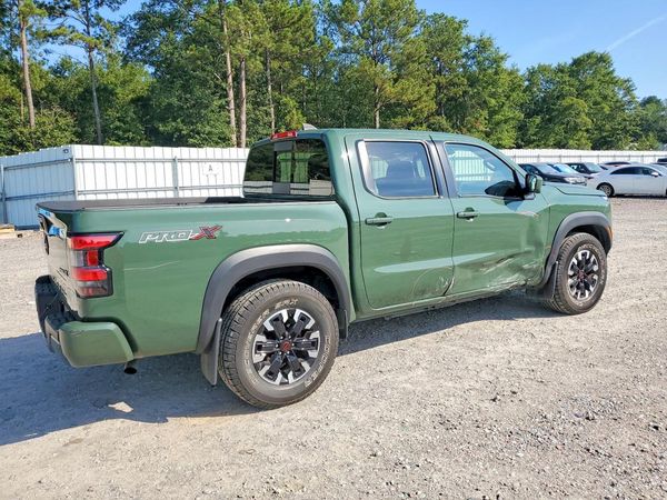 2023 NISSAN FRONTIER Crew Cab