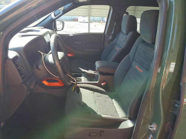 2023 NISSAN FRONTIER Crew Cab