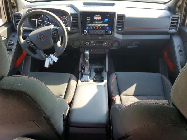 2023 NISSAN FRONTIER Crew Cab