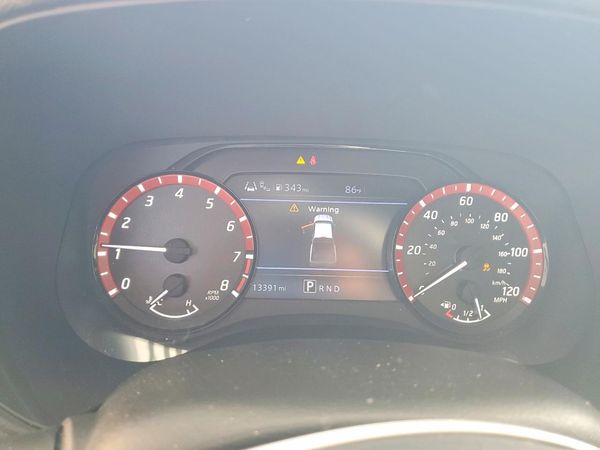 2023 NISSAN FRONTIER Crew Cab