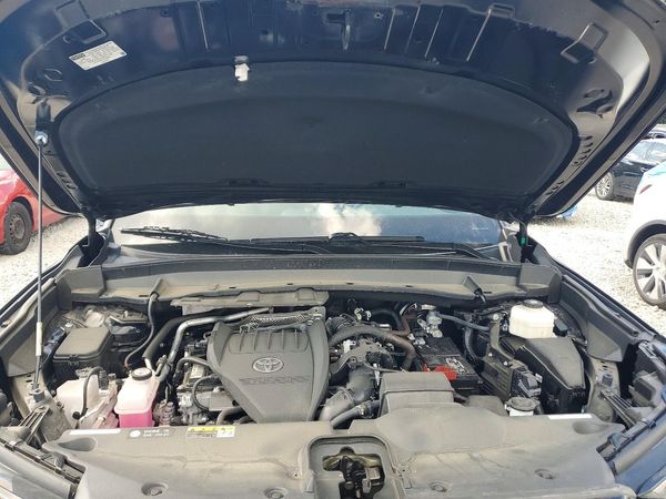 2025 TOYOTA GRAND HIGHLANDER