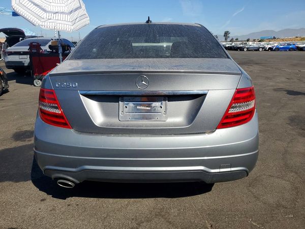 2012 MERCEDES-BENZ C C250