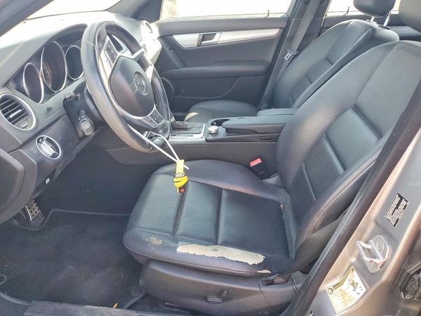 2012 MERCEDES-BENZ C C250