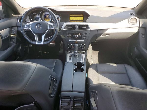 2012 MERCEDES-BENZ C C250