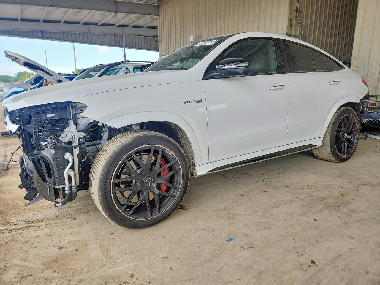 2024 MERCEDES-BENZ GLE COUPE
