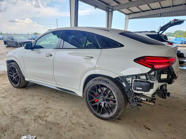 2024 MERCEDES-BENZ GLE COUPE