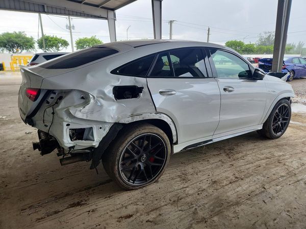 2024 MERCEDES-BENZ GLE COUPE