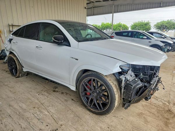 2024 MERCEDES-BENZ GLE COUPE