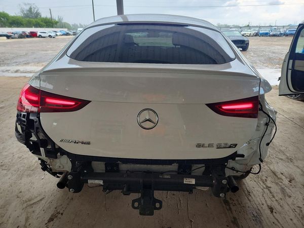 2024 MERCEDES-BENZ GLE COUPE