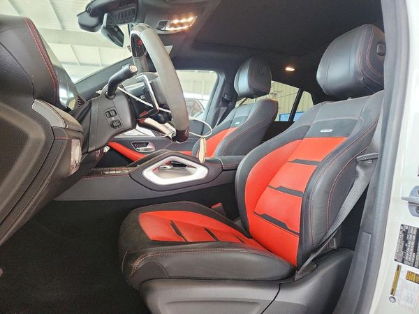 2024 MERCEDES-BENZ GLE COUPE