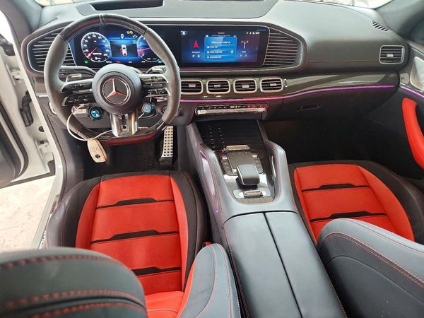 2024 MERCEDES-BENZ GLE COUPE