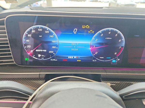 2024 MERCEDES-BENZ GLE COUPE