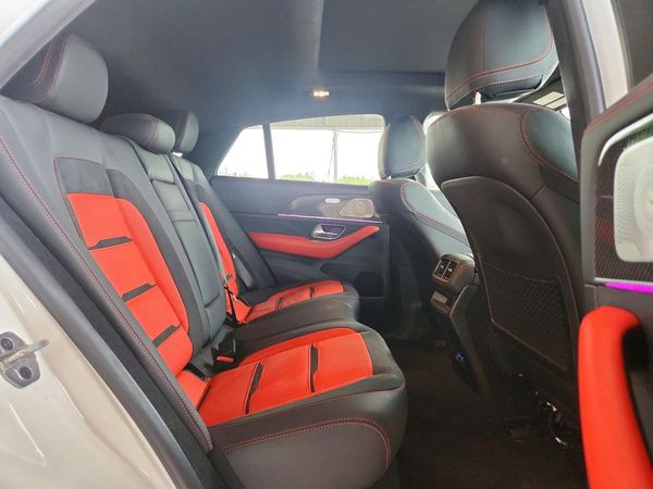 2024 MERCEDES-BENZ GLE COUPE