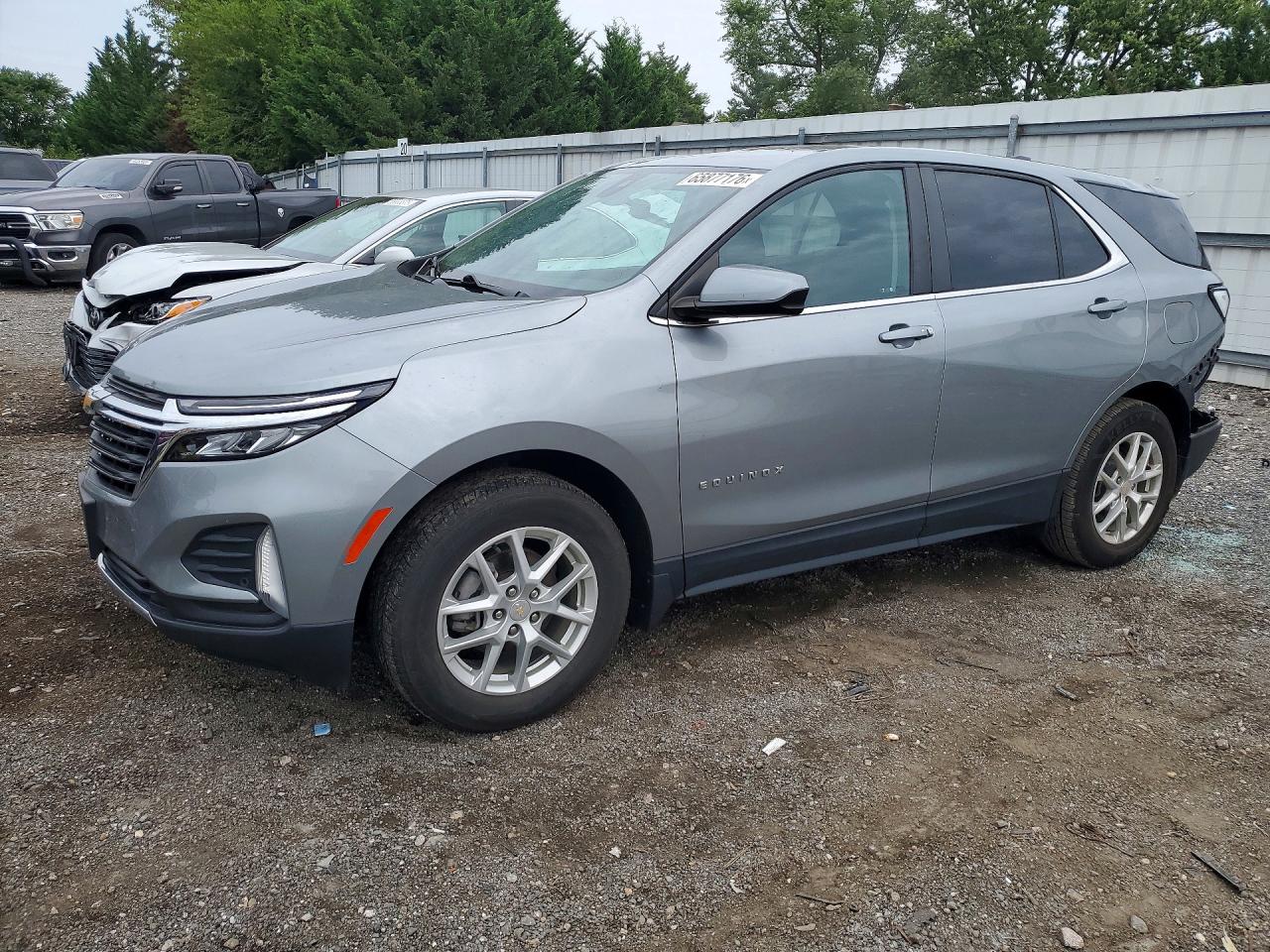 2023 CHEVROLET EQUINOX