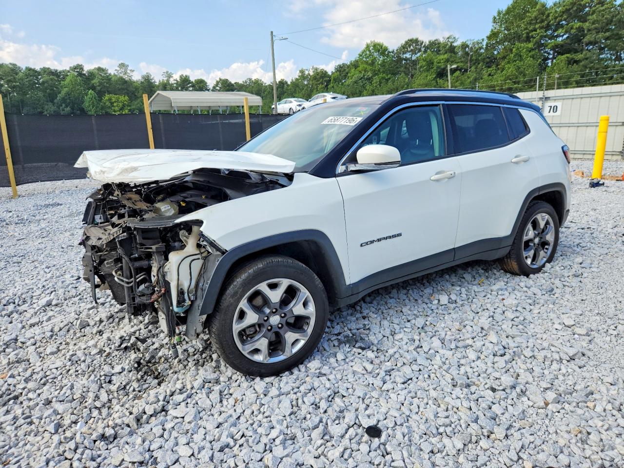 2018 JEEP COMPASS