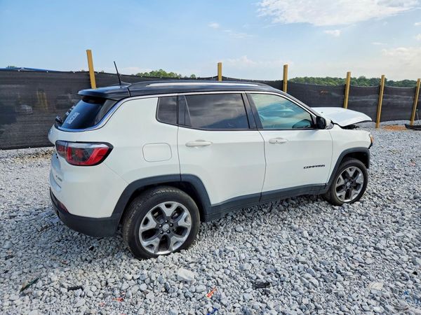 2018 JEEP COMPASS
