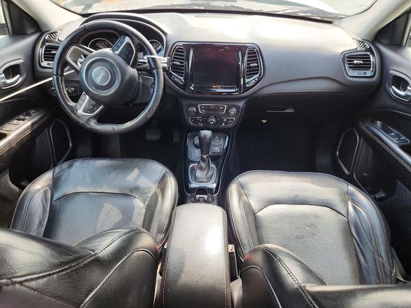 2018 JEEP COMPASS