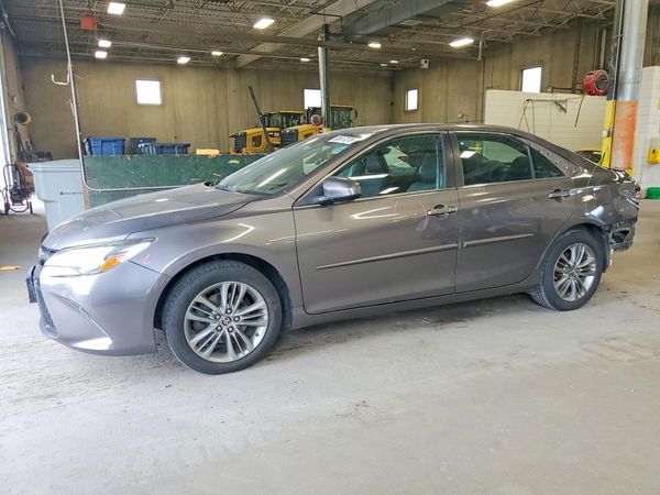 2017 TOYOTA CAMRY LE/SE/XLE/XSE