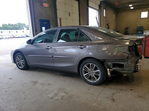 2017 TOYOTA CAMRY LE/SE/XLE/XSE