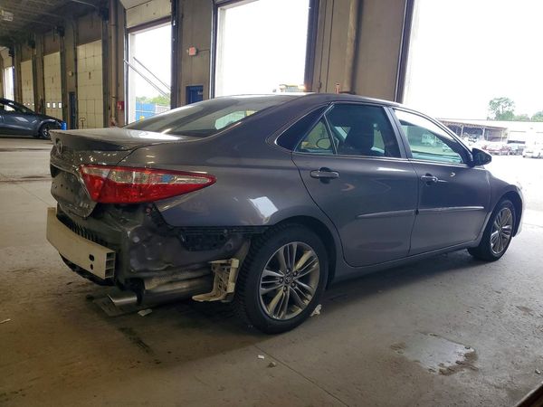 2017 TOYOTA CAMRY LE/SE/XLE/XSE