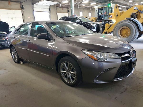 2017 TOYOTA CAMRY LE/SE/XLE/XSE