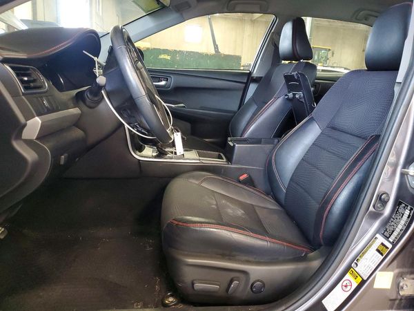 2017 TOYOTA CAMRY LE/SE/XLE/XSE