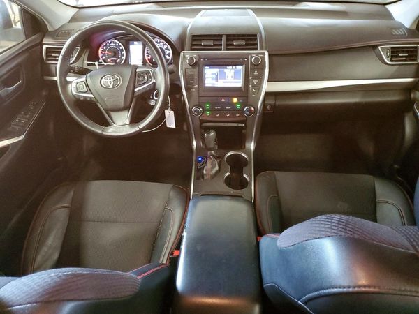 2017 TOYOTA CAMRY LE/SE/XLE/XSE
