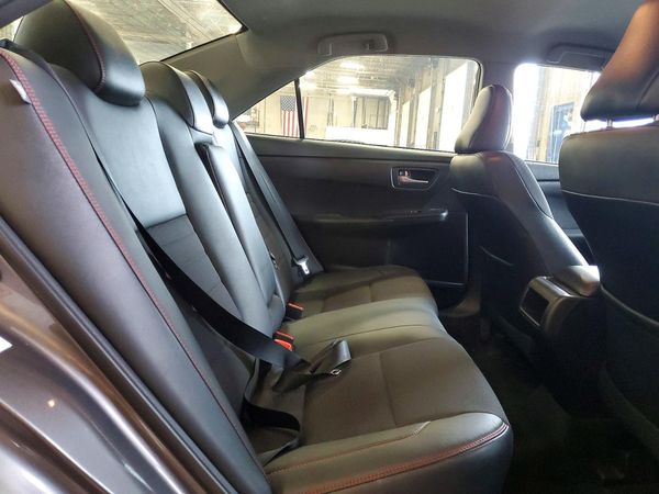 2017 TOYOTA CAMRY LE/SE/XLE/XSE