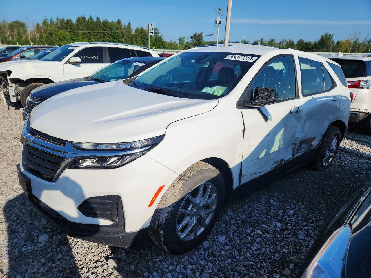 2022 CHEVROLET EQUINOX