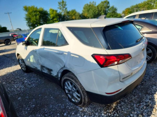 2022 CHEVROLET EQUINOX
