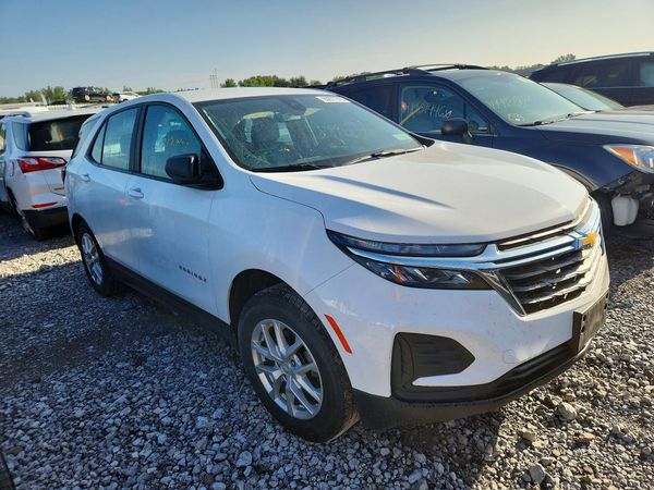 2022 CHEVROLET EQUINOX