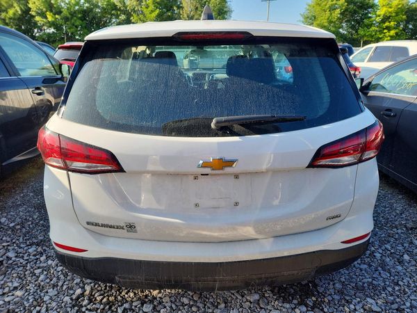 2022 CHEVROLET EQUINOX
