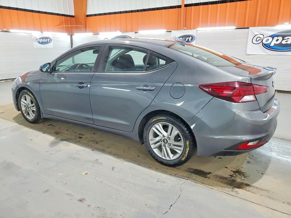 2020 HYUNDAI ELANTRA