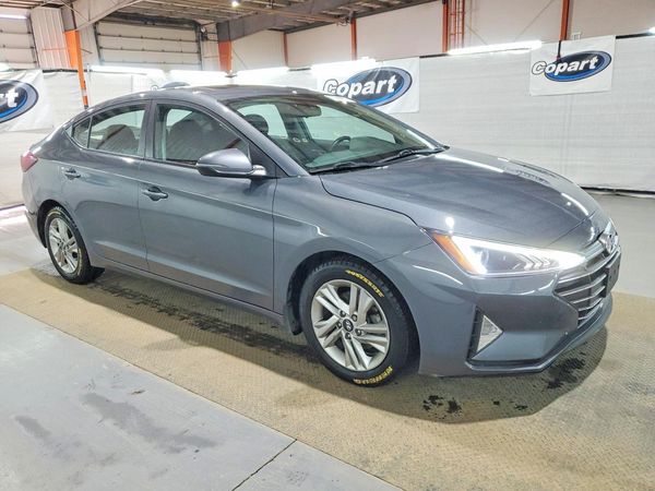 2020 HYUNDAI ELANTRA