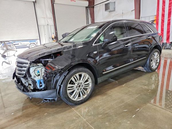 2018 CADILLAC XT5