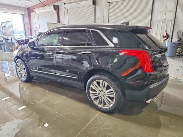 2018 CADILLAC XT5