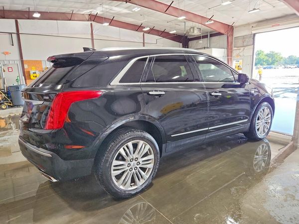 2018 CADILLAC XT5