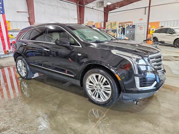 2018 CADILLAC XT5