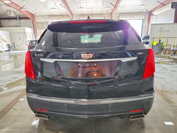 2018 CADILLAC XT5