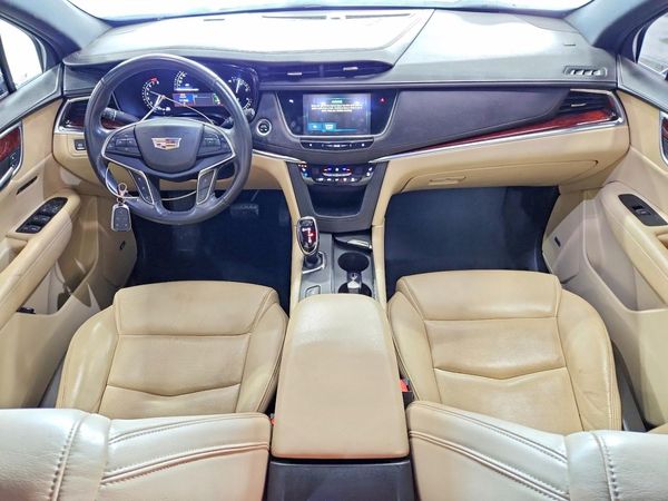 2018 CADILLAC XT5