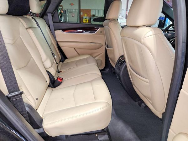 2018 CADILLAC XT5