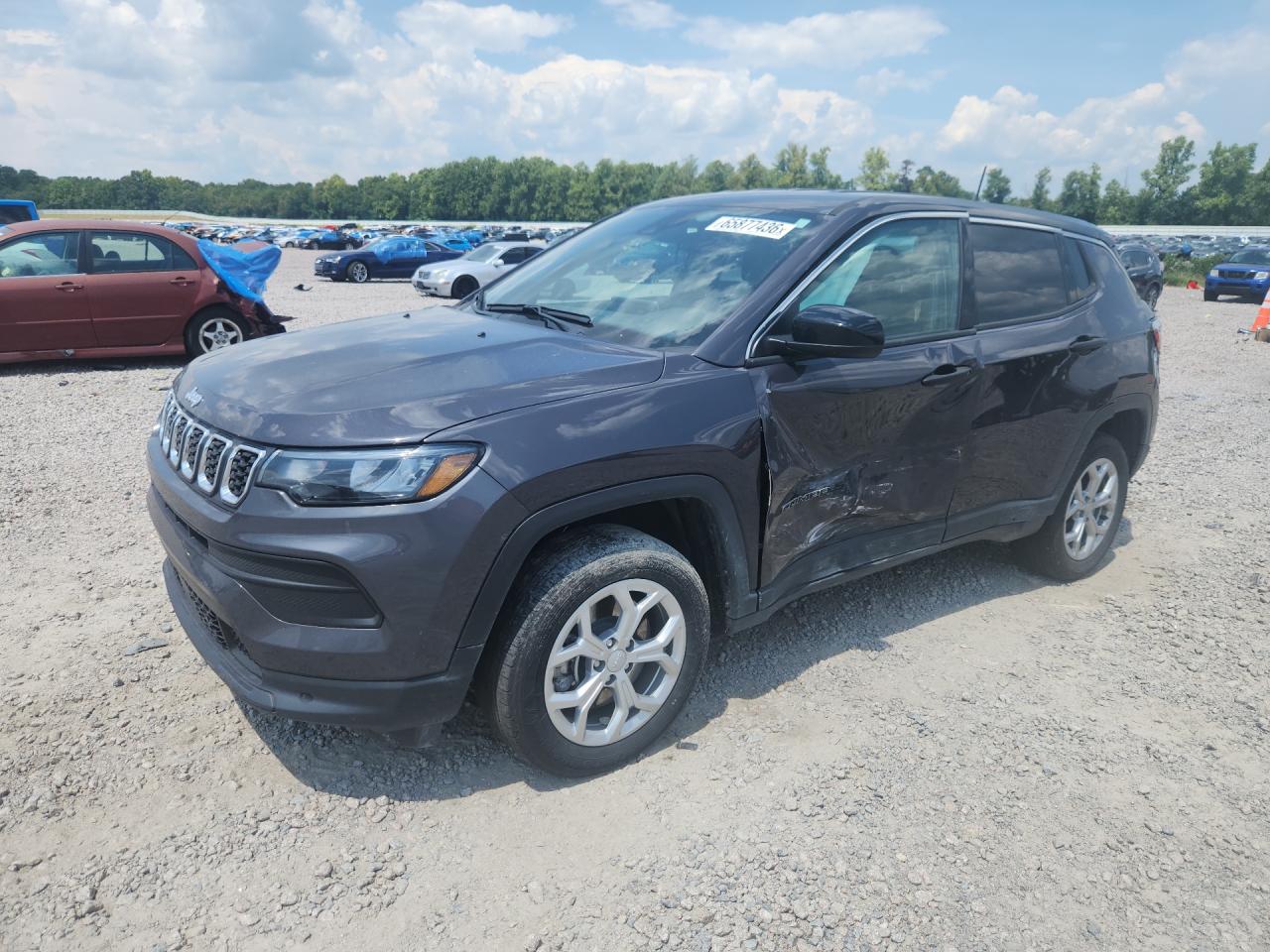 2024 JEEP COMPASS Sport