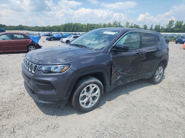 2024 JEEP COMPASS Sport